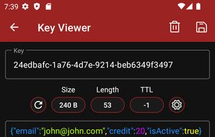 Rediant screenshot 2