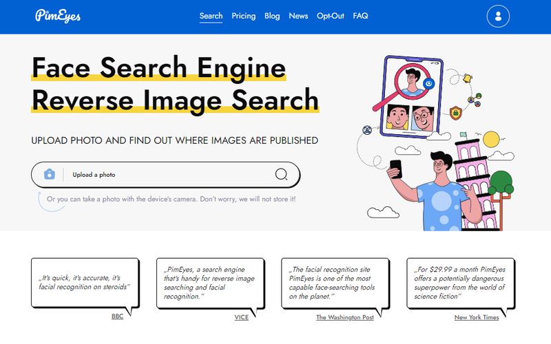 10 Great TinEye Alternatives Top Image Search Engines in 2023