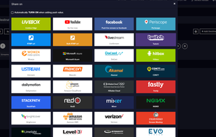 Livebox screenshot 1