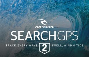 Rip Curl Search GPS screenshot 1