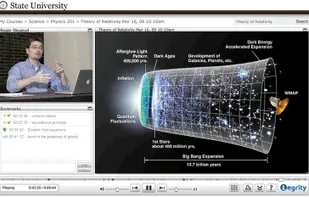 Tegrity screenshot 1
