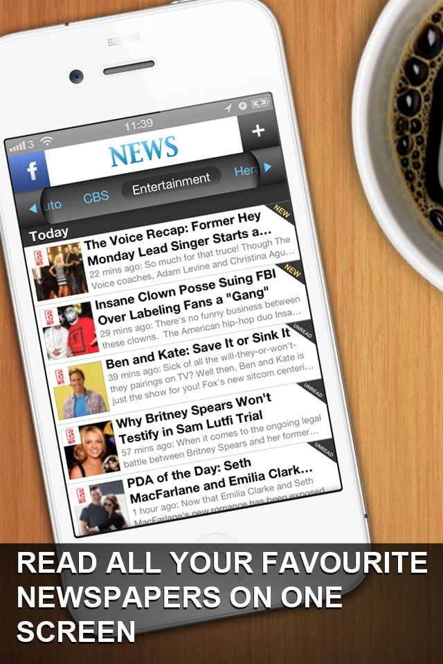 SavySoda News Alternatives: 25+ RSS and News Readers | AlternativeTo