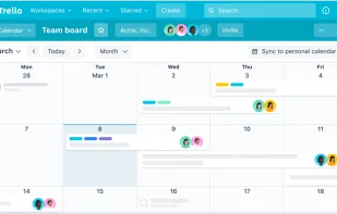 Trello screenshot 3