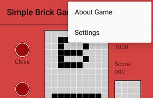Simple Brick Games screenshot 2
