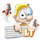 Typing Fingers icon