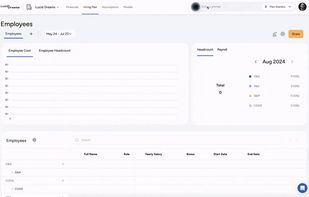 Lucid Financials screenshot 1