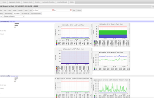 Ganglia screenshot 1