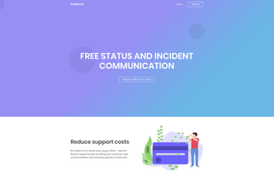 PageFate screenshot 1