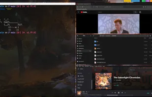 Pinnacle screenshot 1