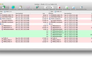 Changes screenshot 2