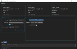 Prime Spot DCA Trading Bot screenshot 1