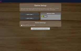 Boardzilla screenshot 2