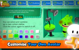 Anitales screenshot 1