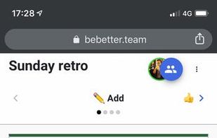 Better for Teams screenshot 2