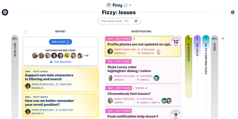 37signals launches Fizzy, a modern open source kanban software to rival Trello and Asana image