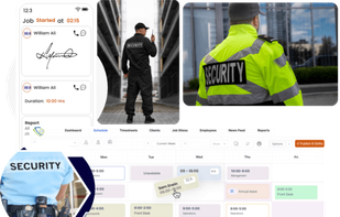 Scheduling & Workforce Management System for Security Guards Industry. Streamline Your Workforce with Automated Security License Checks With NSW Public Registry