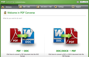 PDF Conversa screenshot 1