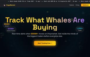 EdgeMarket screenshot 1