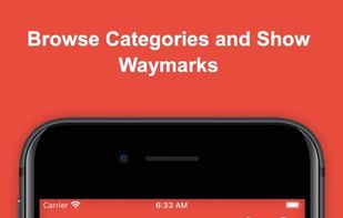 Waymarkly screenshot 2