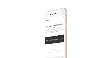 Lnk.Bio screenshot 2