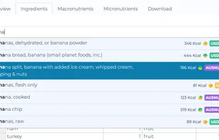 Mealplana screenshot 1