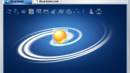 BlueSoleil screenshot 1