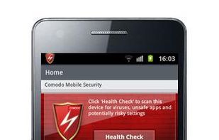 Comodo Mobile Security screenshot 1