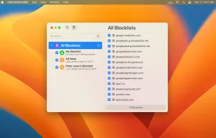 Little Snitch Mini screenshot 3