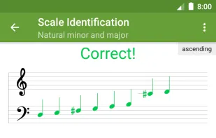 Perfect Ear screenshot 1