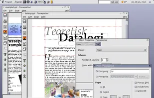 Passepartout screenshot 1