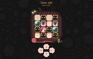 Kitty Cat Squash screenshot 1