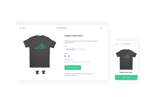 Bonfire screenshot 1