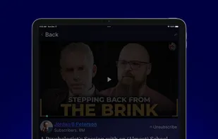 TubeOnAI screenshot 1