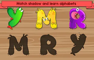 Kids Preschool Learn Letters screenshot 1