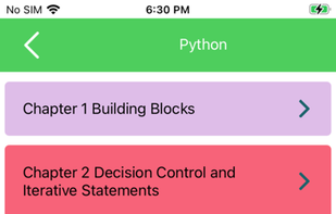 Jruma - Quizzing App screenshot 1