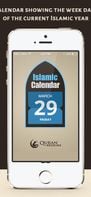 Islamic Calendar screenshot 1