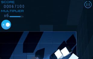 Grey Cubes screenshot 1