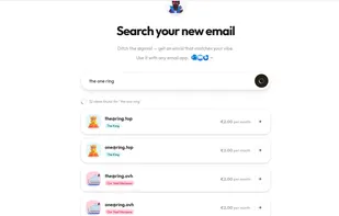 Happymail screenshot 2