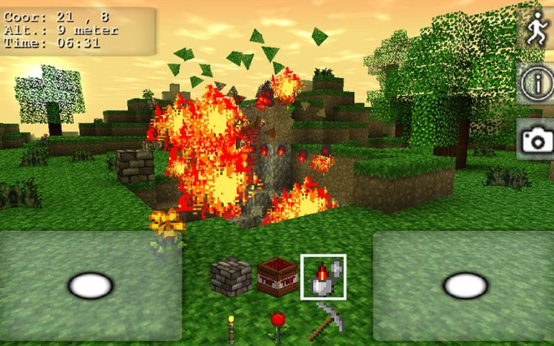 Top 5 games like minecraft java edition  top 5 games like minecraftfor  android and ios 