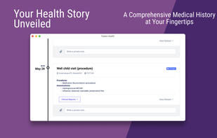 Fasten Health screenshot 1