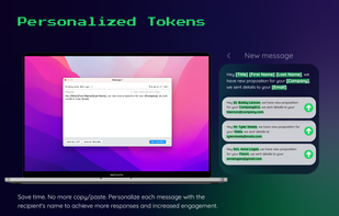 LoopMessage screenshot 2