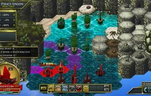 Pirate Code screenshot 1
