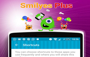 Smileys Plus screenshot 2