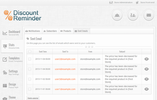 Shopify Discount Reminder screenshot 3