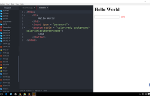 Colon IDE screenshot 1