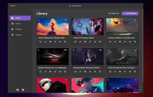 DesktopHut screenshot 1