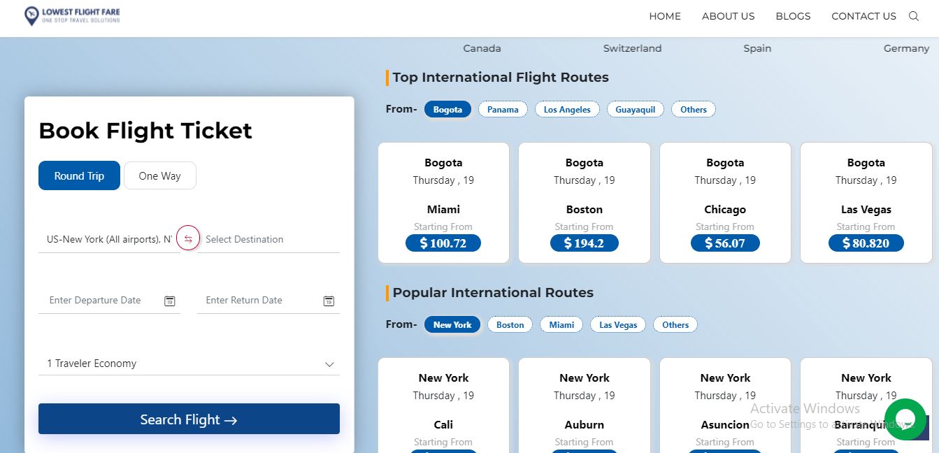 Lowest Flight Fare Alternatives and Similar Sites & Apps | AlternativeTo