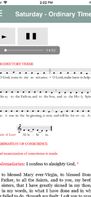 Dominican Compline screenshot 2