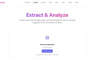 ColorZap screenshot 1