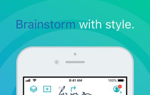 Inko - Whiteboard screenshot 1